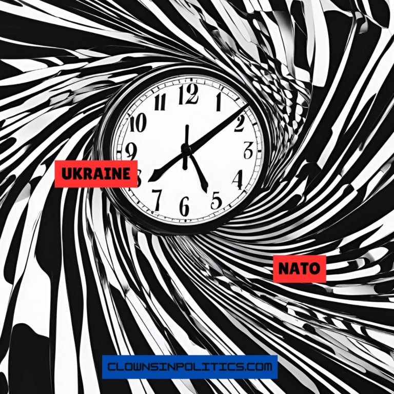 twisted time clock