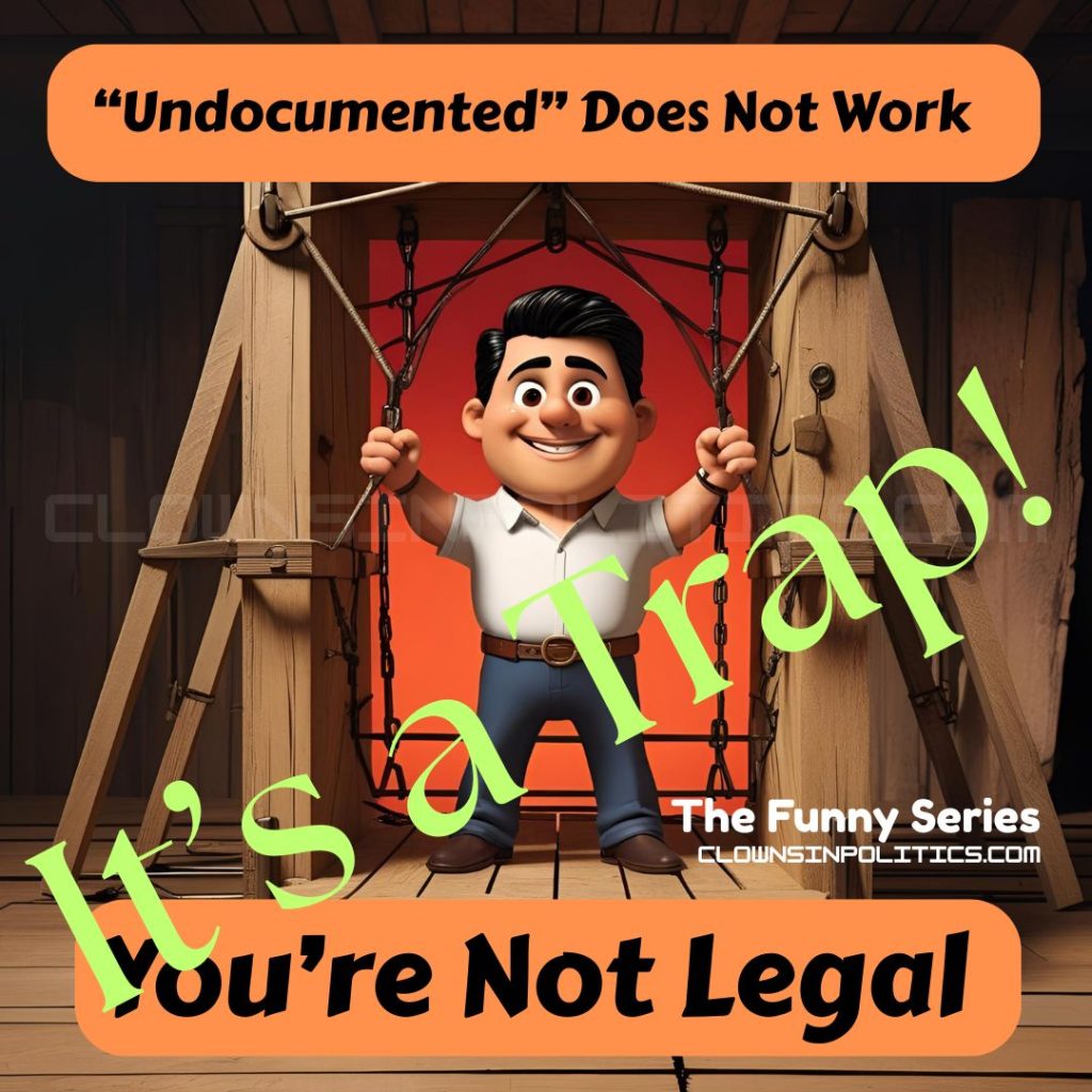 undocumented