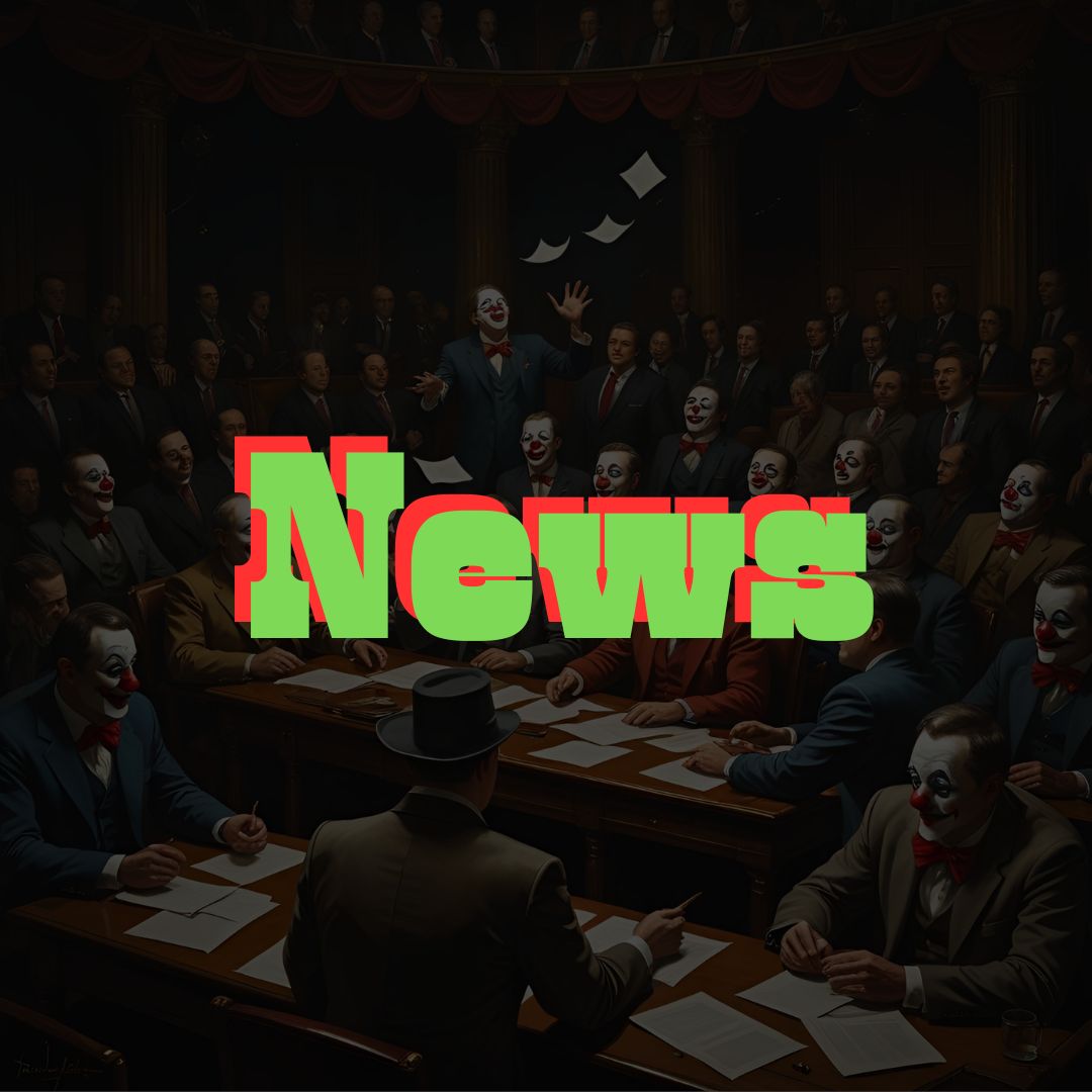 clowns in politics - news